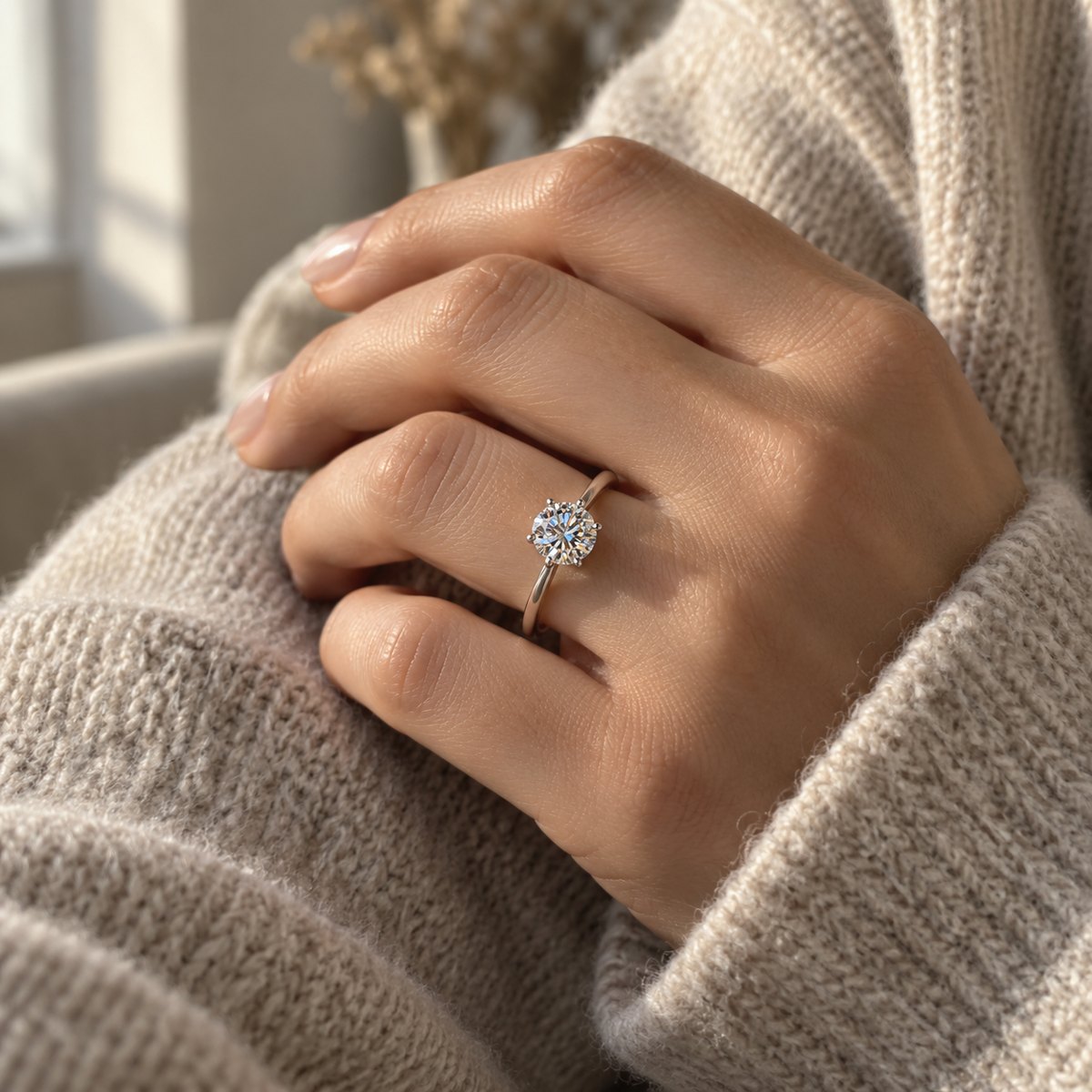 Rings worn