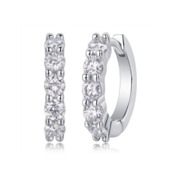 Dauphine Earrings