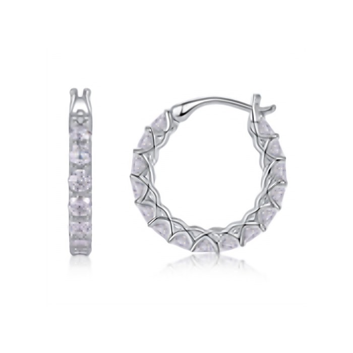 Fleurette Earrings No.2