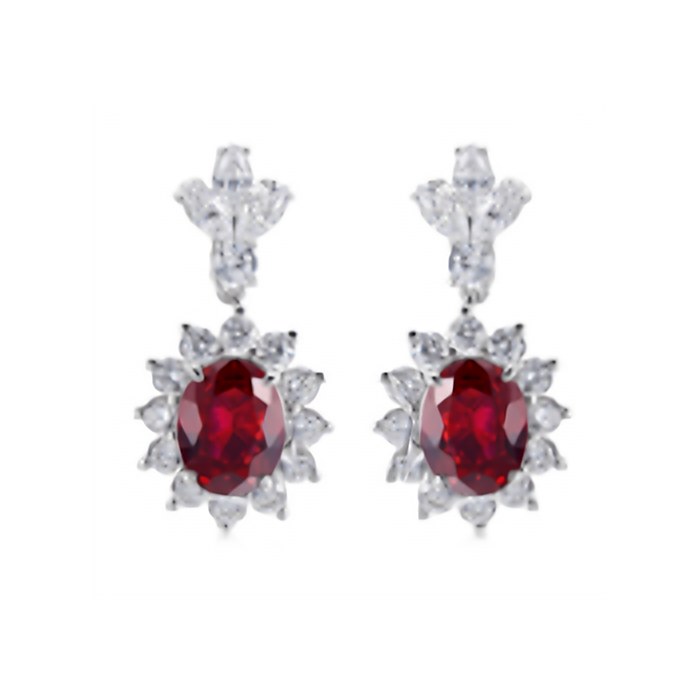 Brigitte Earrings No.2