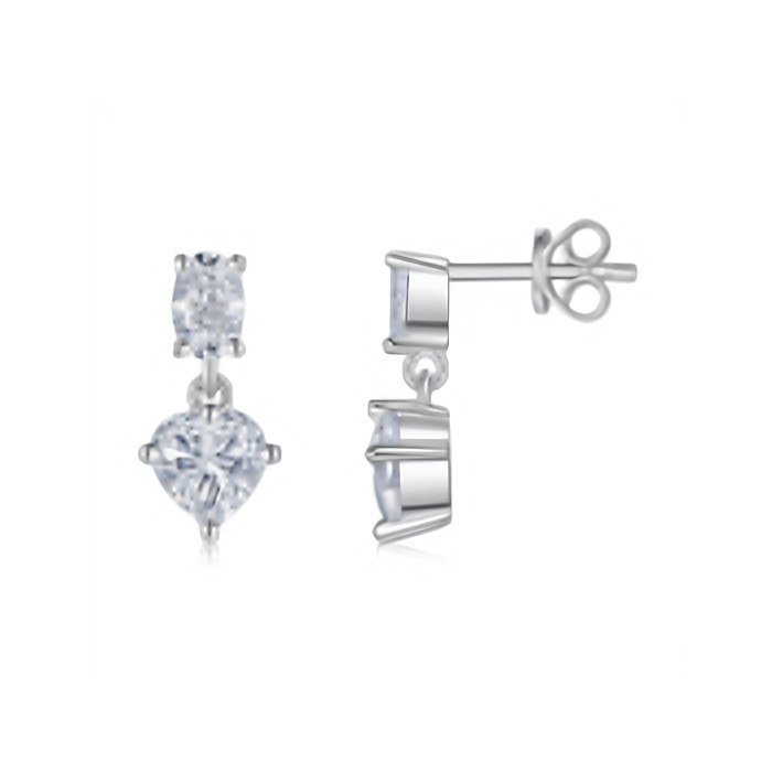 Ilse Earrings No.4