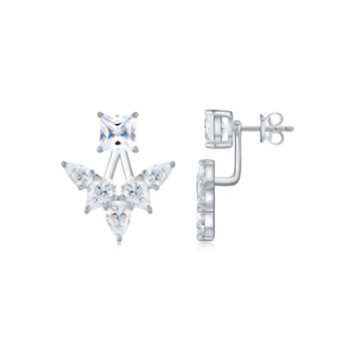 Zora Earrings No.4