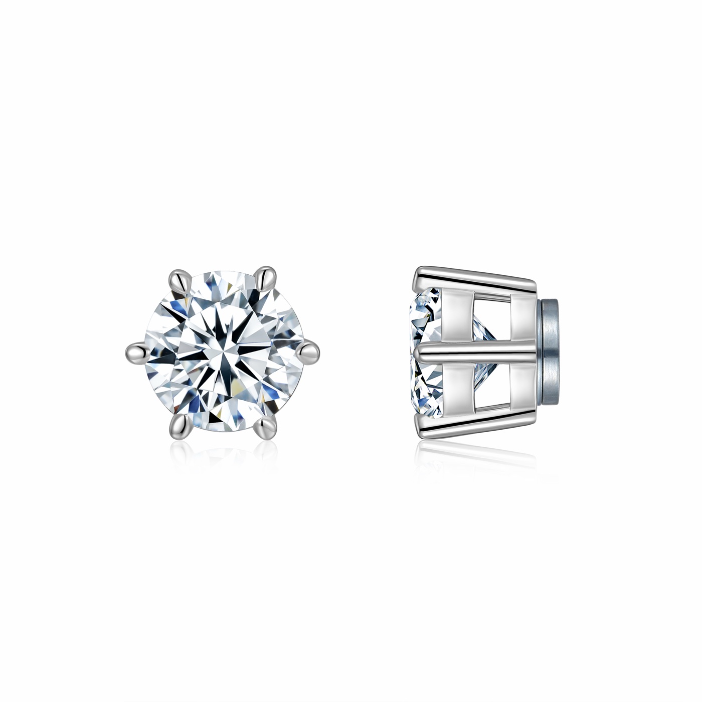 Yvette Stud Earrings