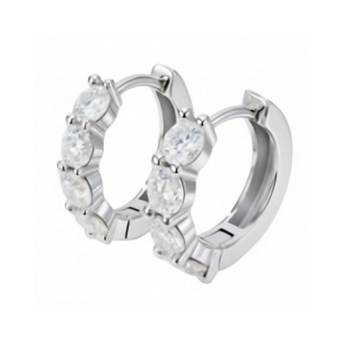 Minou Earrings No.3