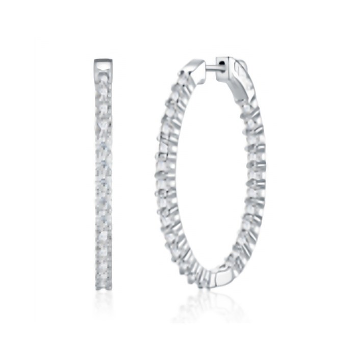 Brigitte Earrings No.3