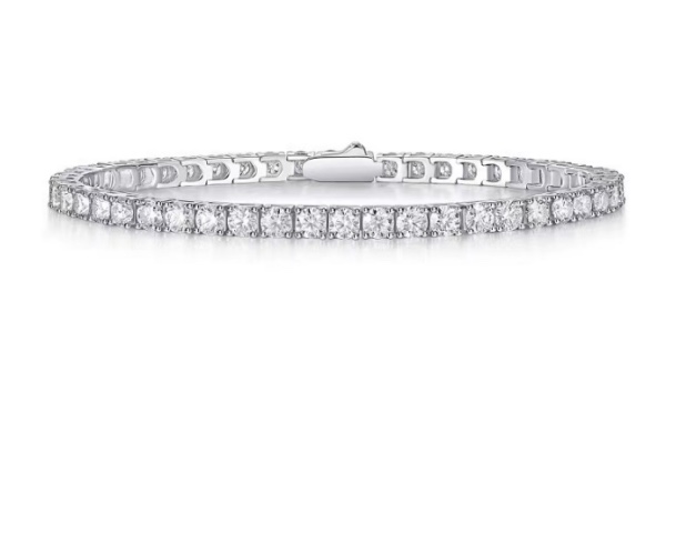 Eugenie Tennis Bracelet