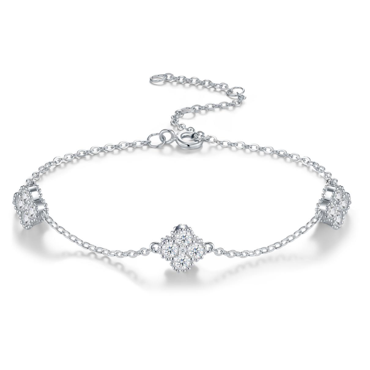 Therese Station Bracelet