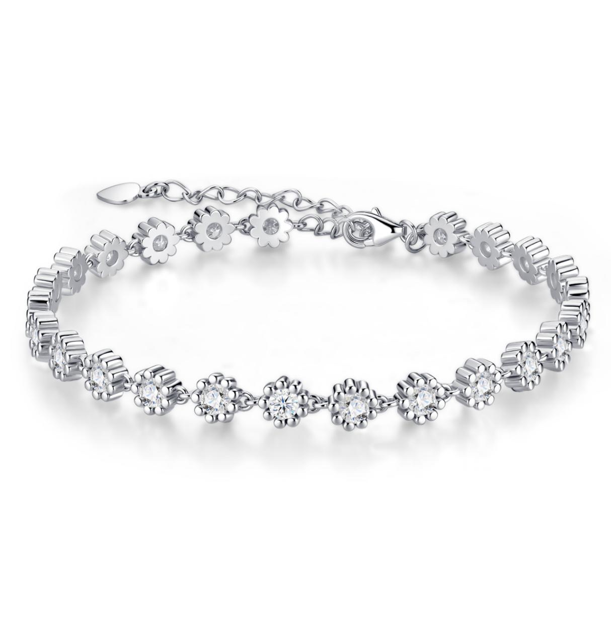 Odette Station Bracelet