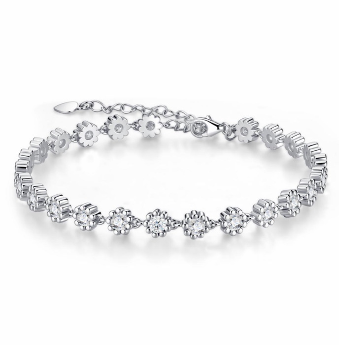 Odette Station Bracelet