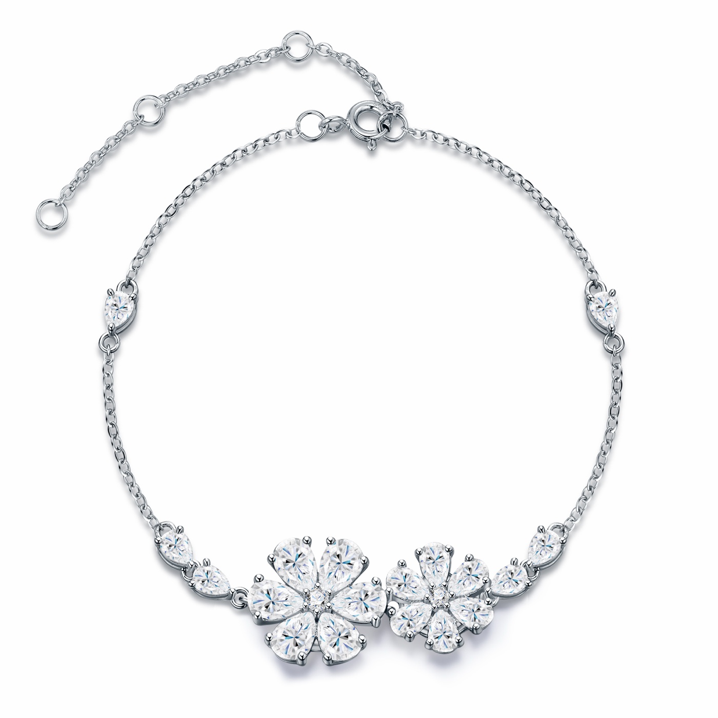 Fabienne Cluster Station Bracelet