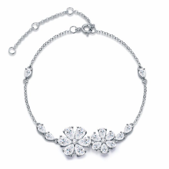 Fabienne Cluster Station Bracelet