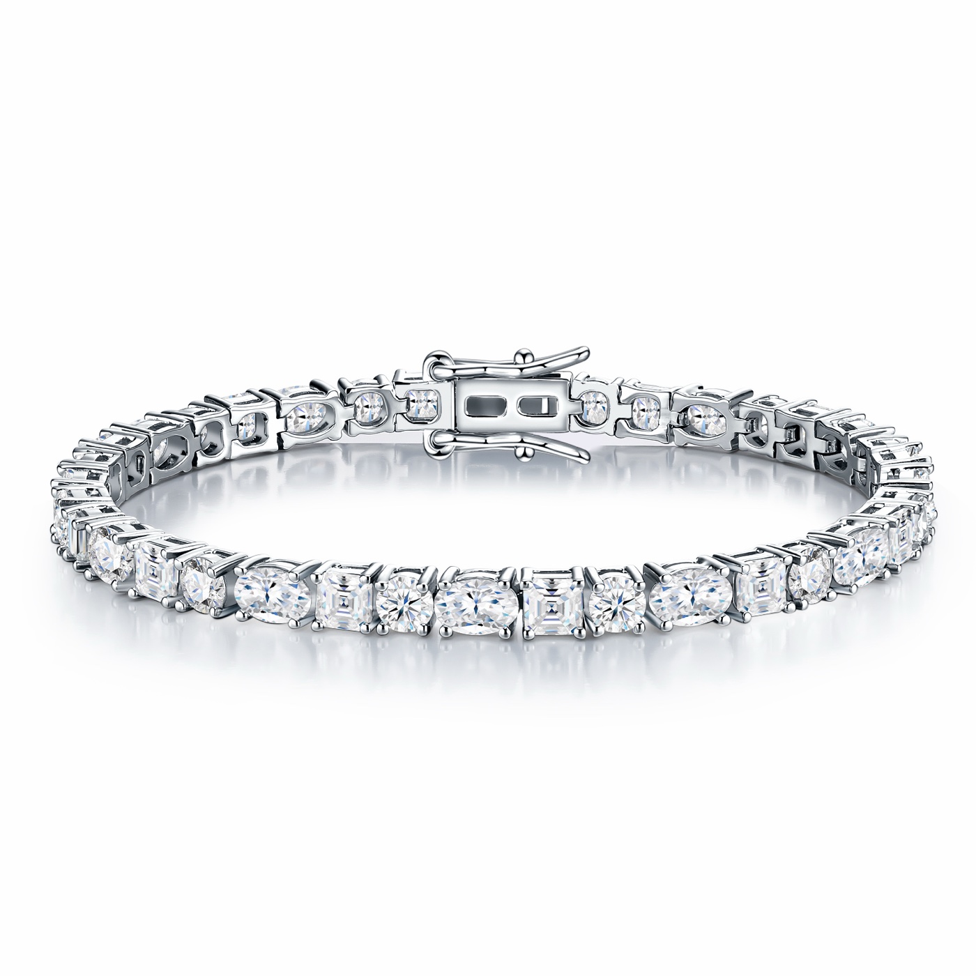 Raphaelle Tennis Bracelet