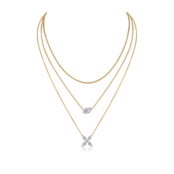 Marguerite Necklace