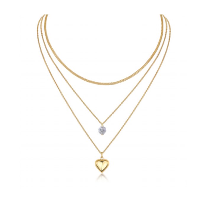 Selene Necklace No.2
