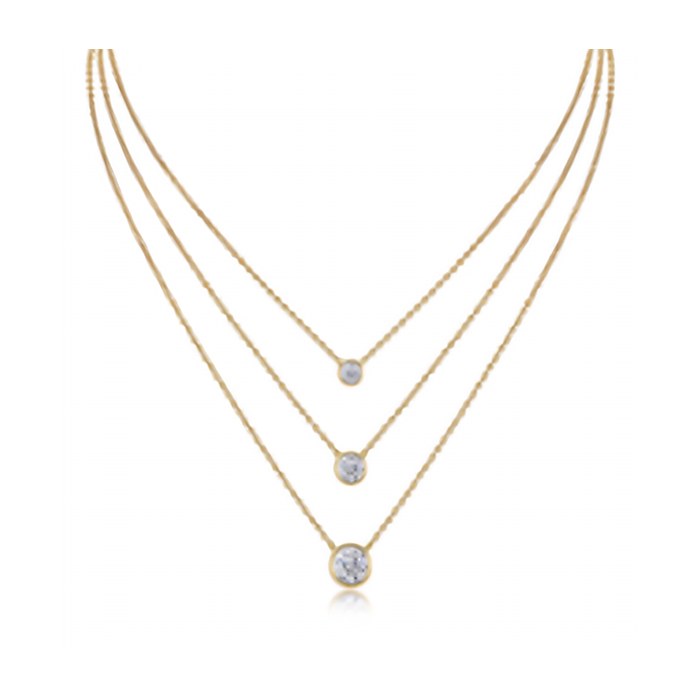 Rhea Necklace No.2