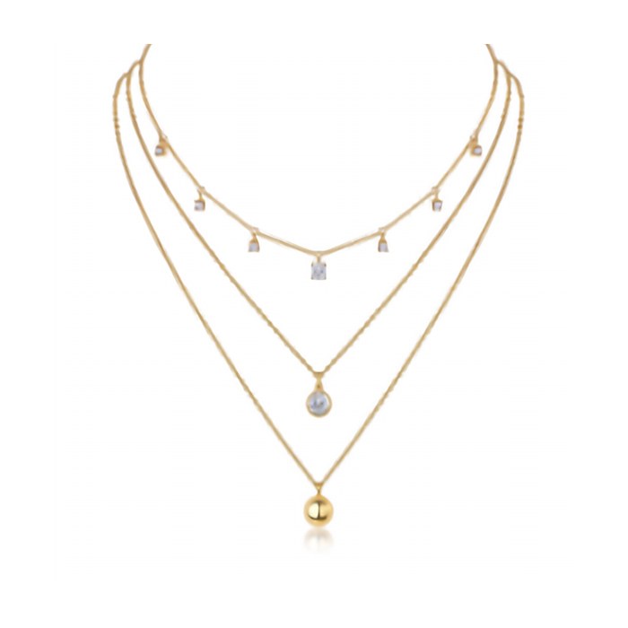 Calypso Necklace