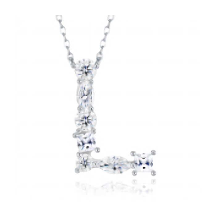 Kismet Initial Necklace