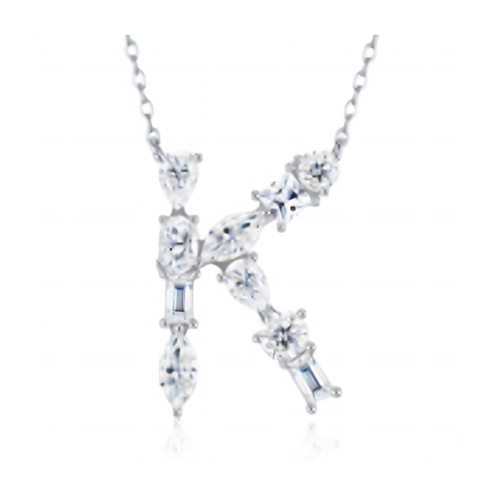 Felicity Initial Necklace