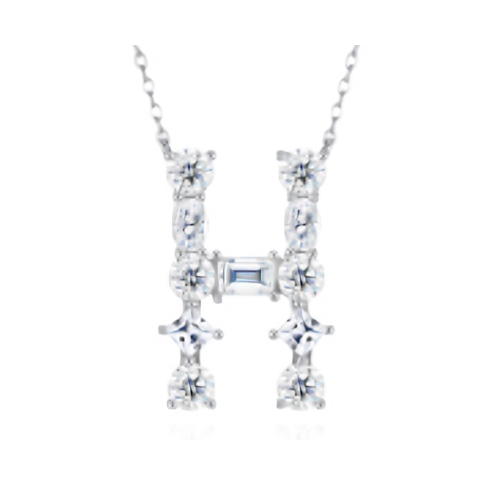 Hestia Initial Necklace