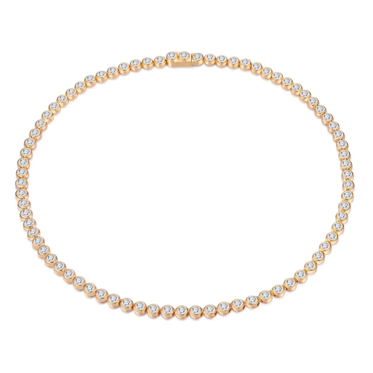 Perle Bead Necklace