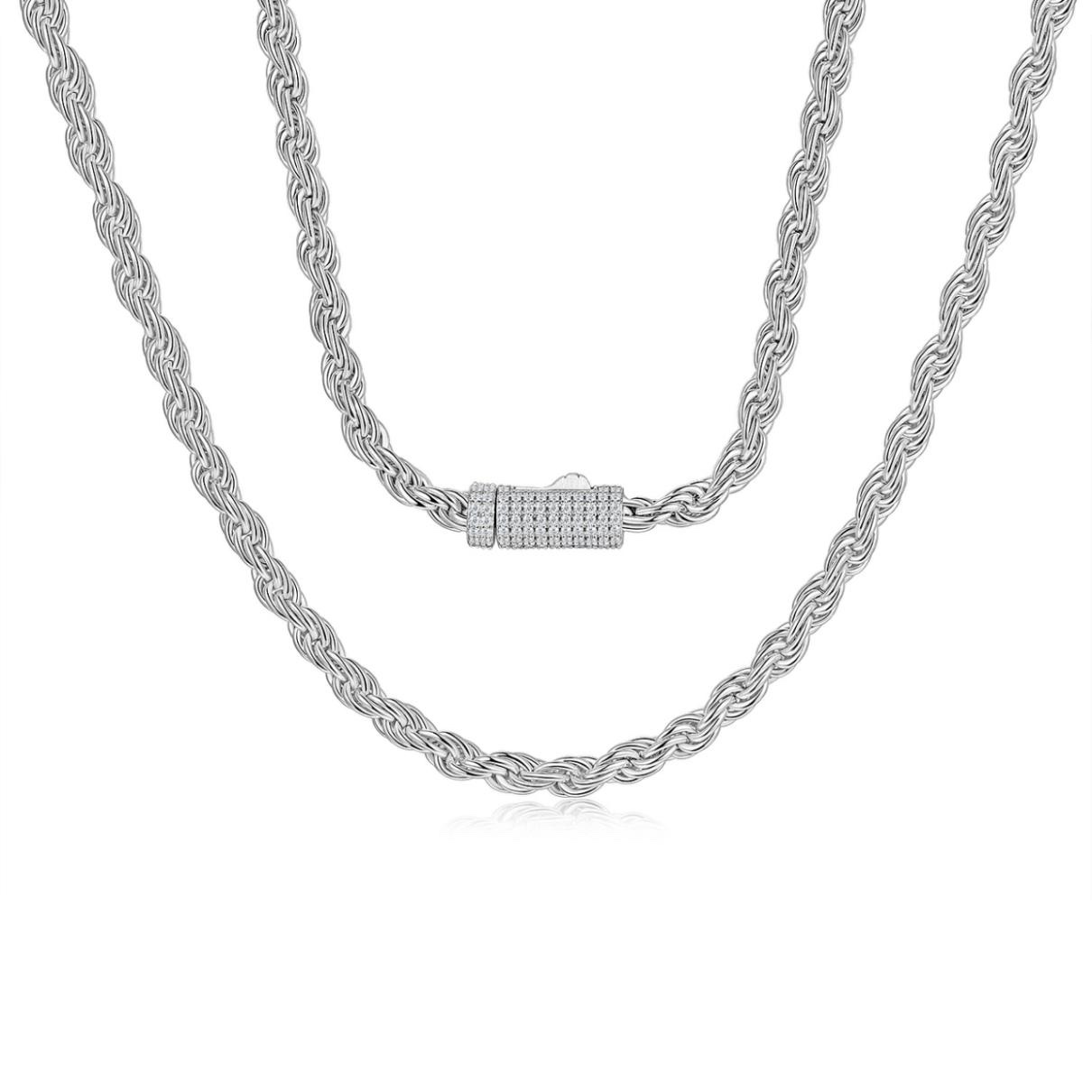 Honore Rope Chain Necklace
