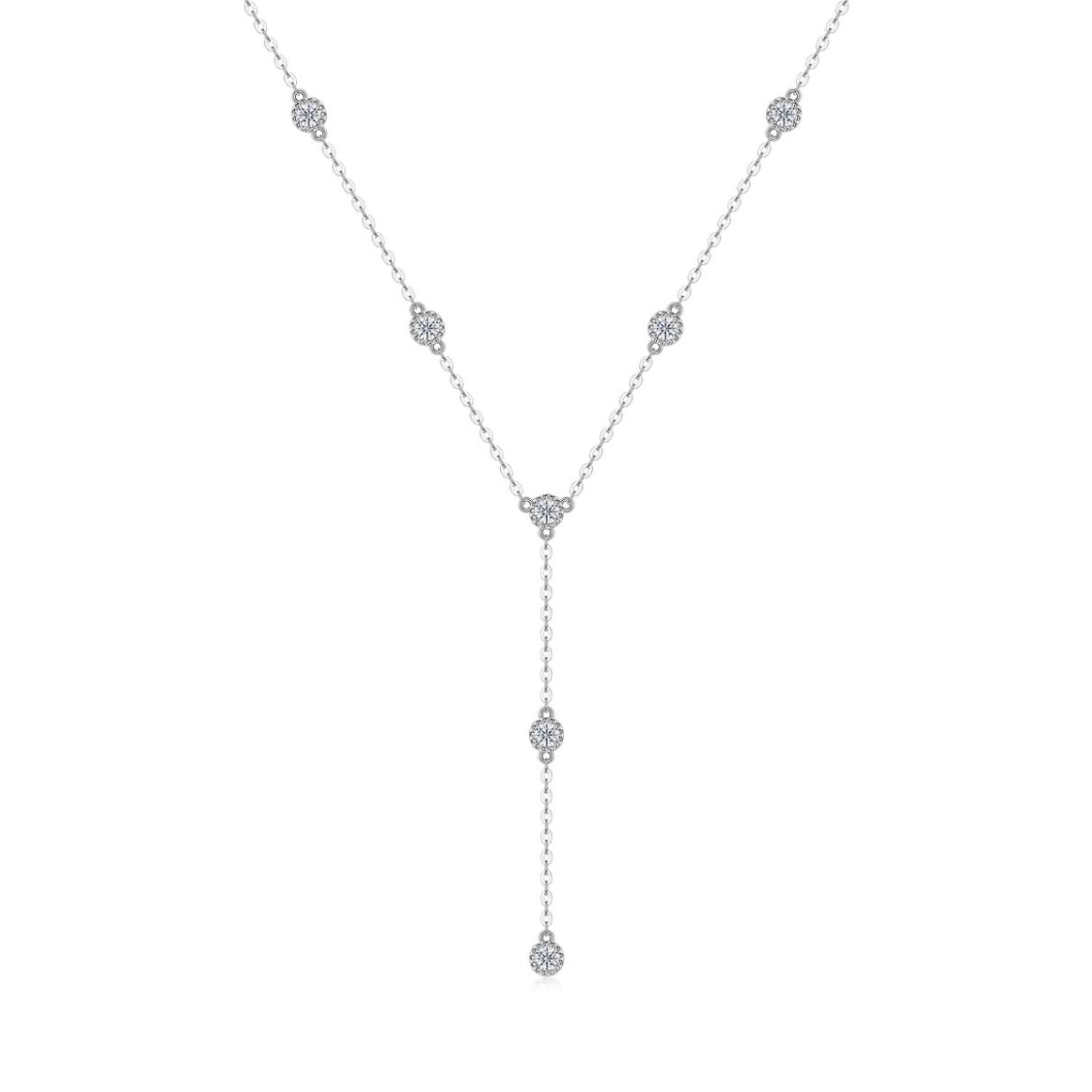 Wilda Lariat Necklace