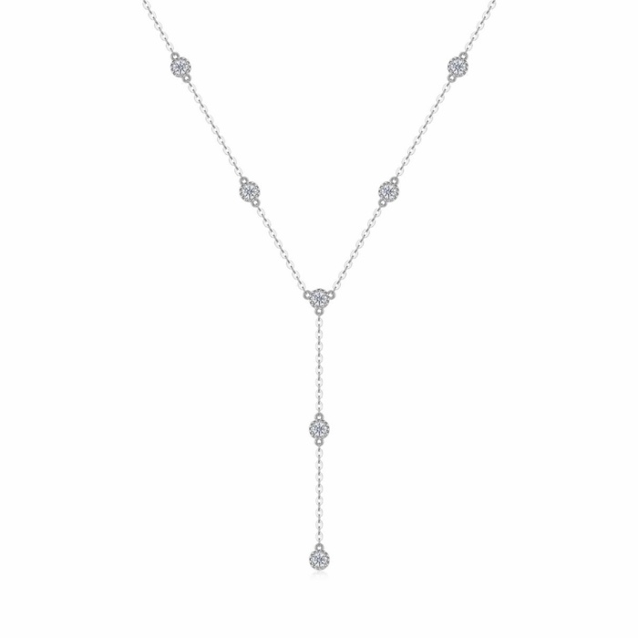 Wilda Lariat Necklace