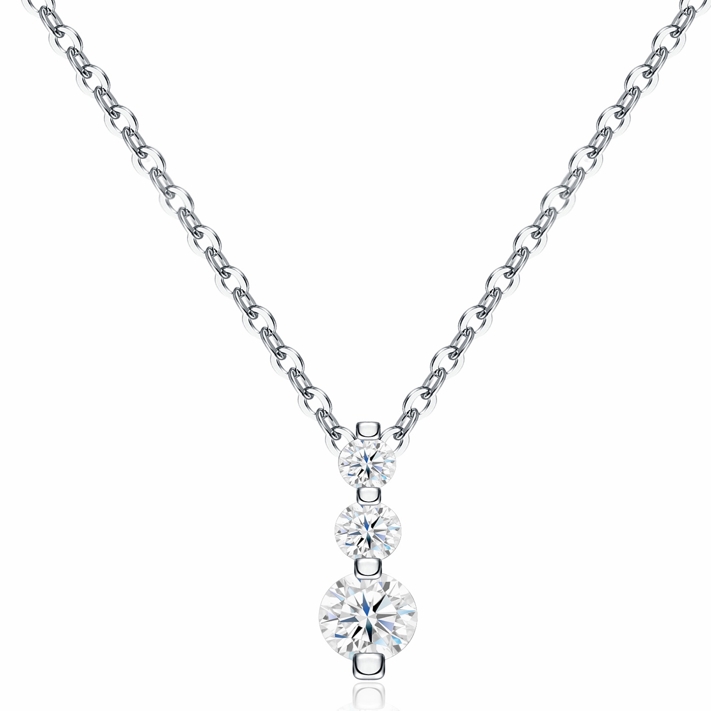 Amara Trilogy Necklace