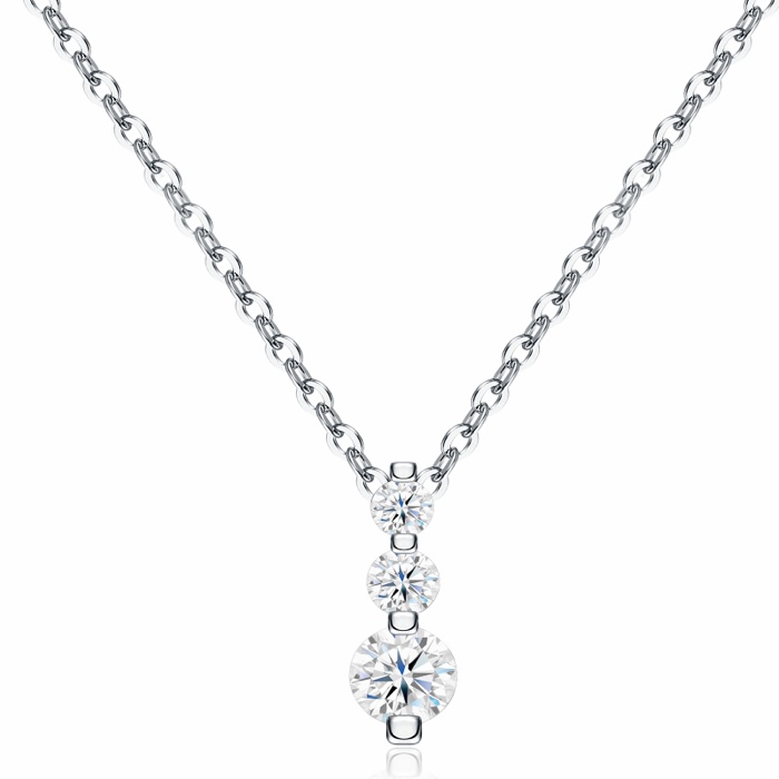 Amara Trilogy Necklace