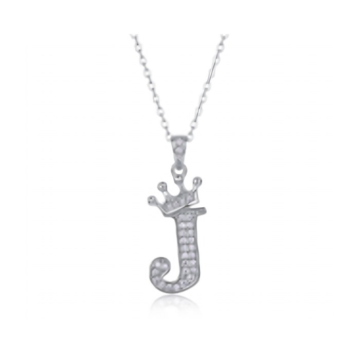 Hestia Initial Necklace No.2