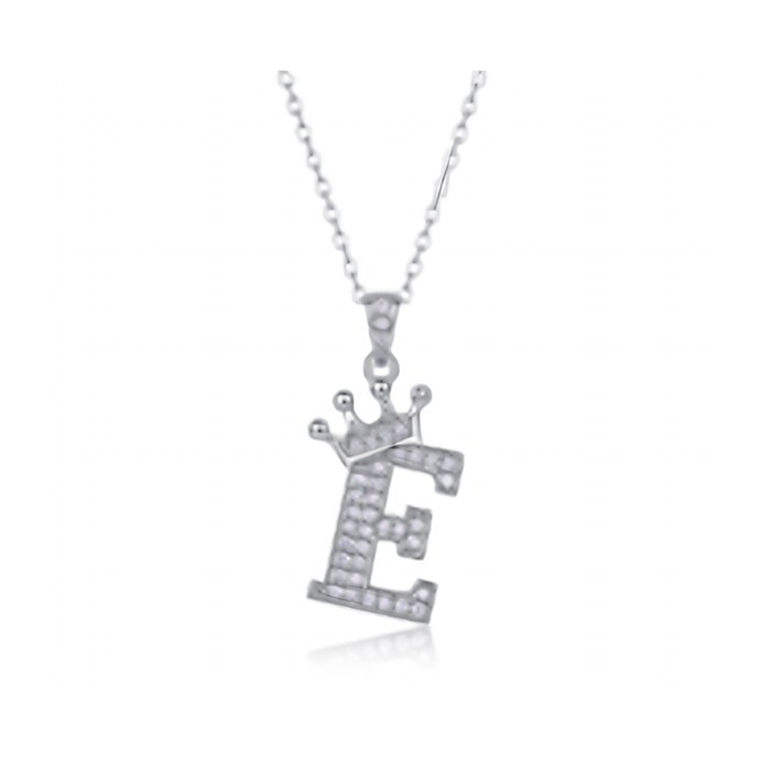 Felicity Initial Necklace No.2