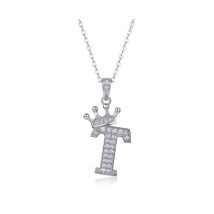 Mira Initial Necklace