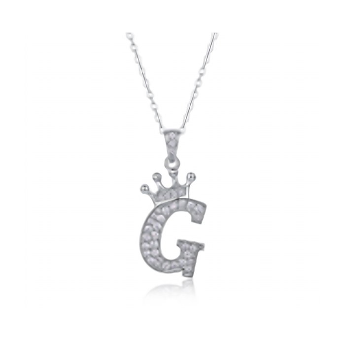 Nyx Initial Necklace
