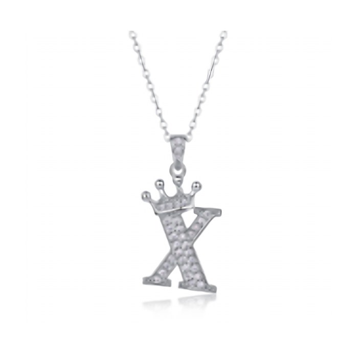 Nyx Initial Necklace No.2