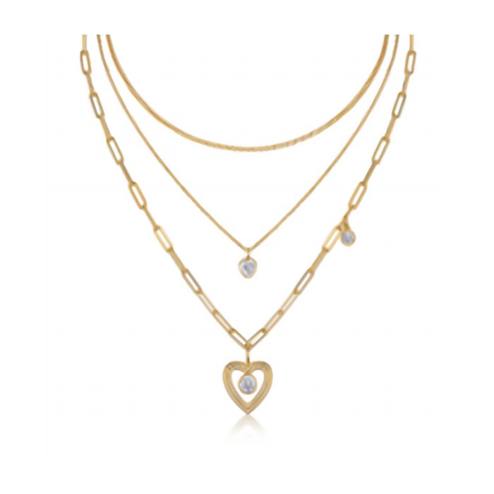 Guinevere Necklace No.3