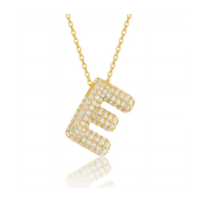 Wynne Initial Necklace No.2