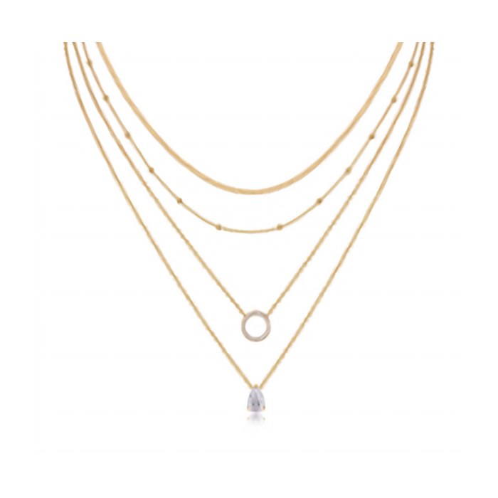 Belle Necklace No.3