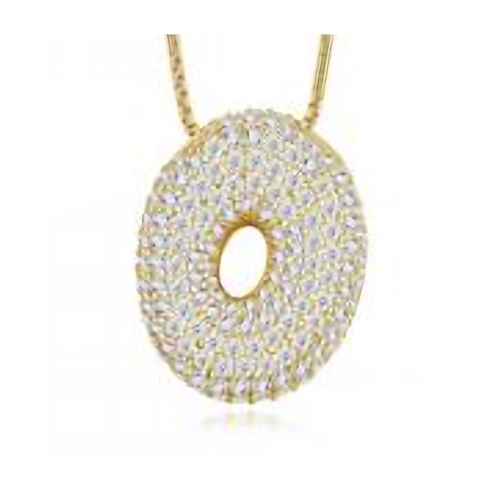 Hebe Initial Necklace