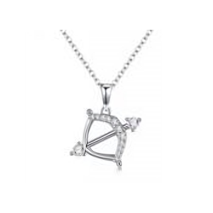 Quintana Zodiac Necklace
