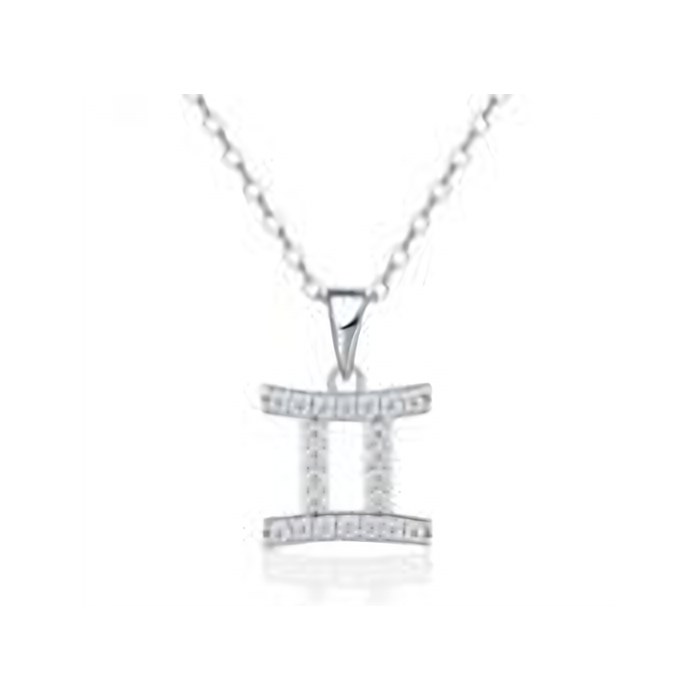 Perle Zodiac Necklace