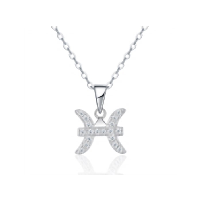 Isolina Zodiac Necklace