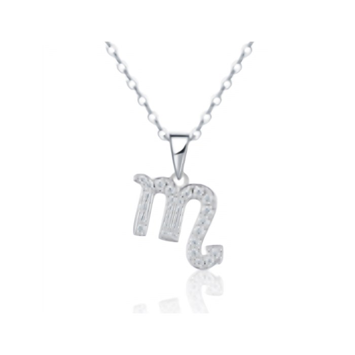 Ysabel Zodiac Necklace