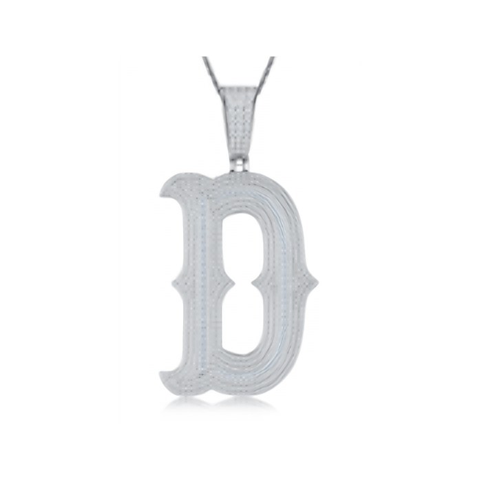 Ulyssa Initial Necklace