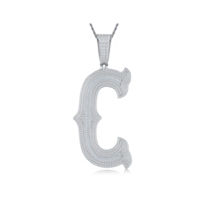 Noemie Initial Necklace No.3