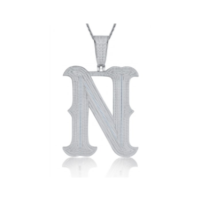 Orsola Initial Necklace