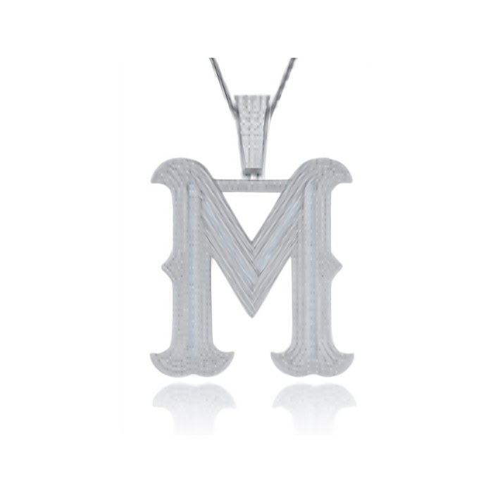 Eira Initial Necklace No.2