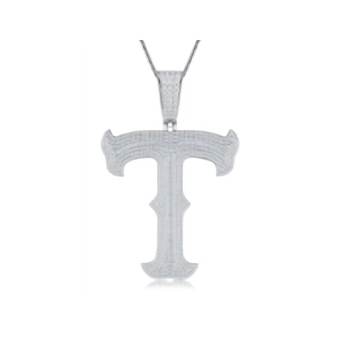 Pallas Initial Necklace No.2