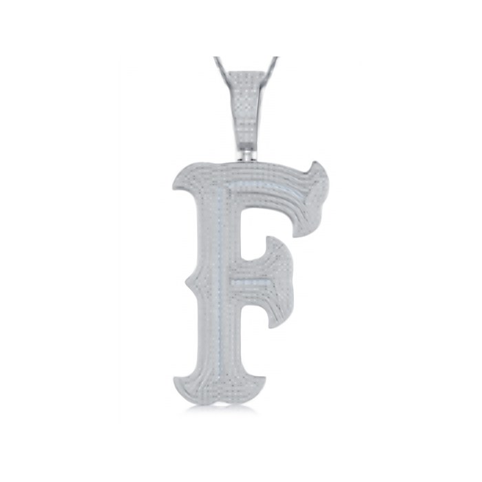 Hebe Initial Necklace No.3