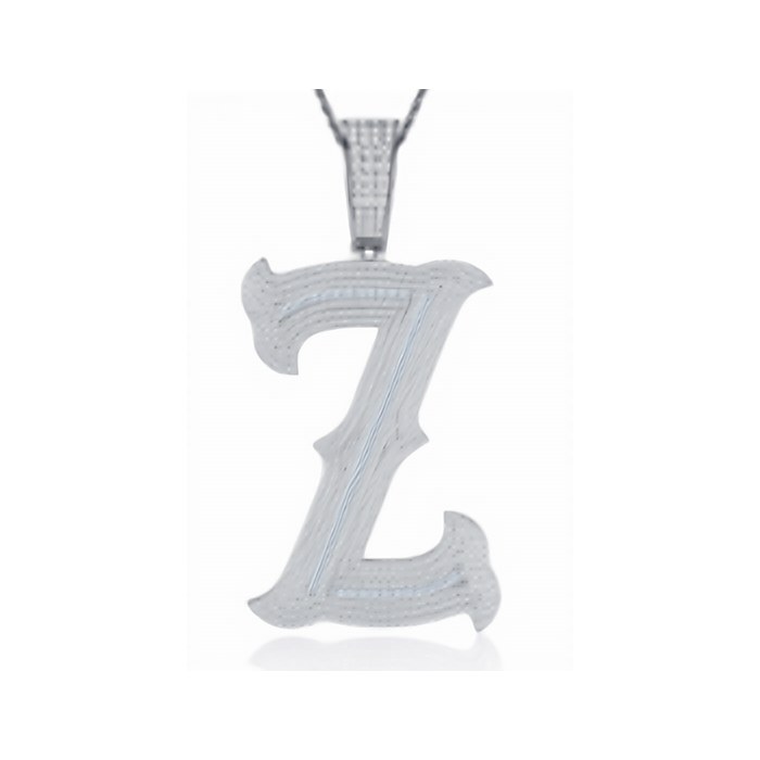 Quintana Initial Necklace No.2