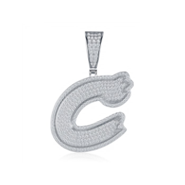 Kismet Initial Necklace No.2